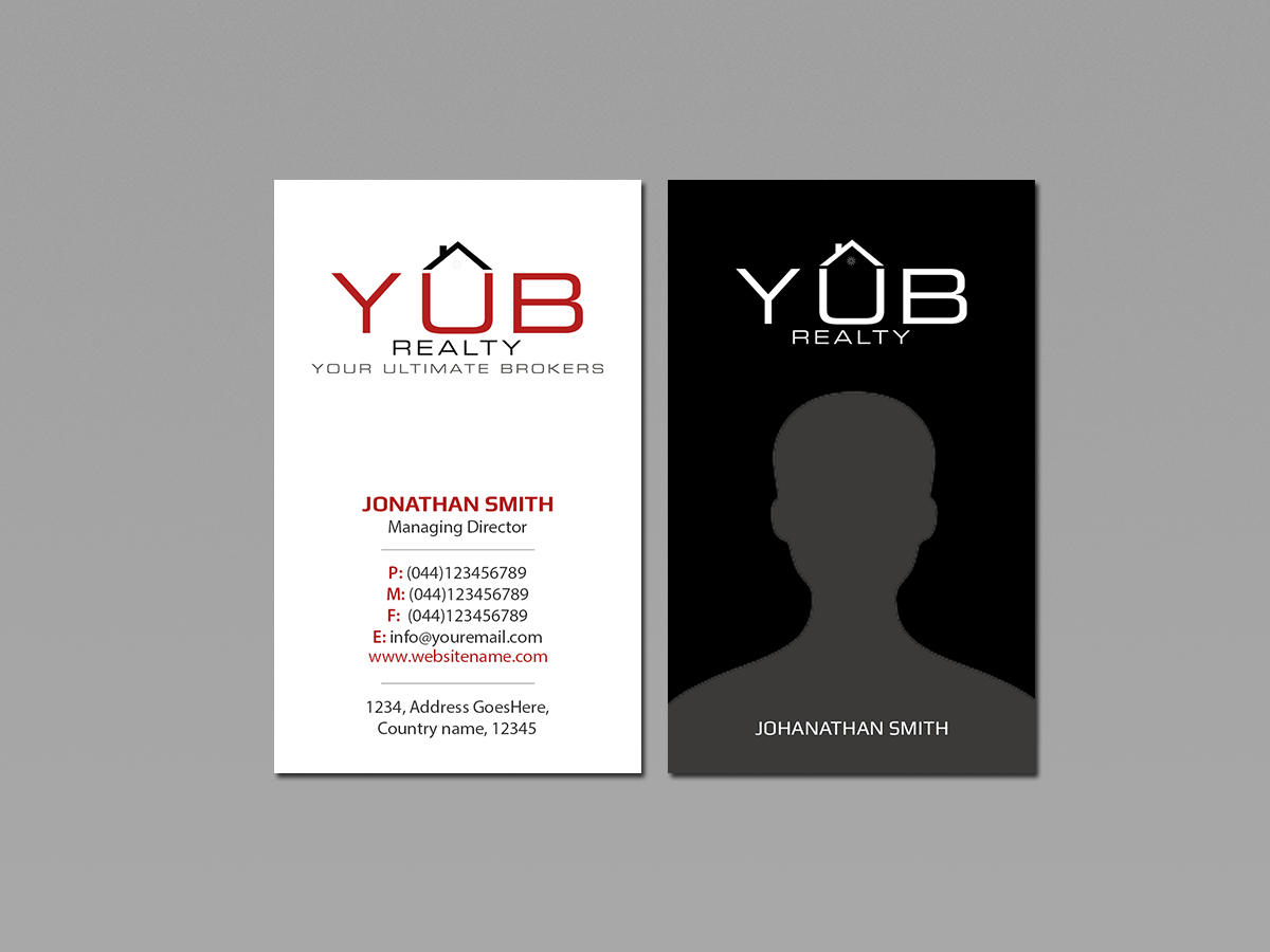 Business Card Design by Creations Box 2015 for RED EMPRESARIO | Design #16925077