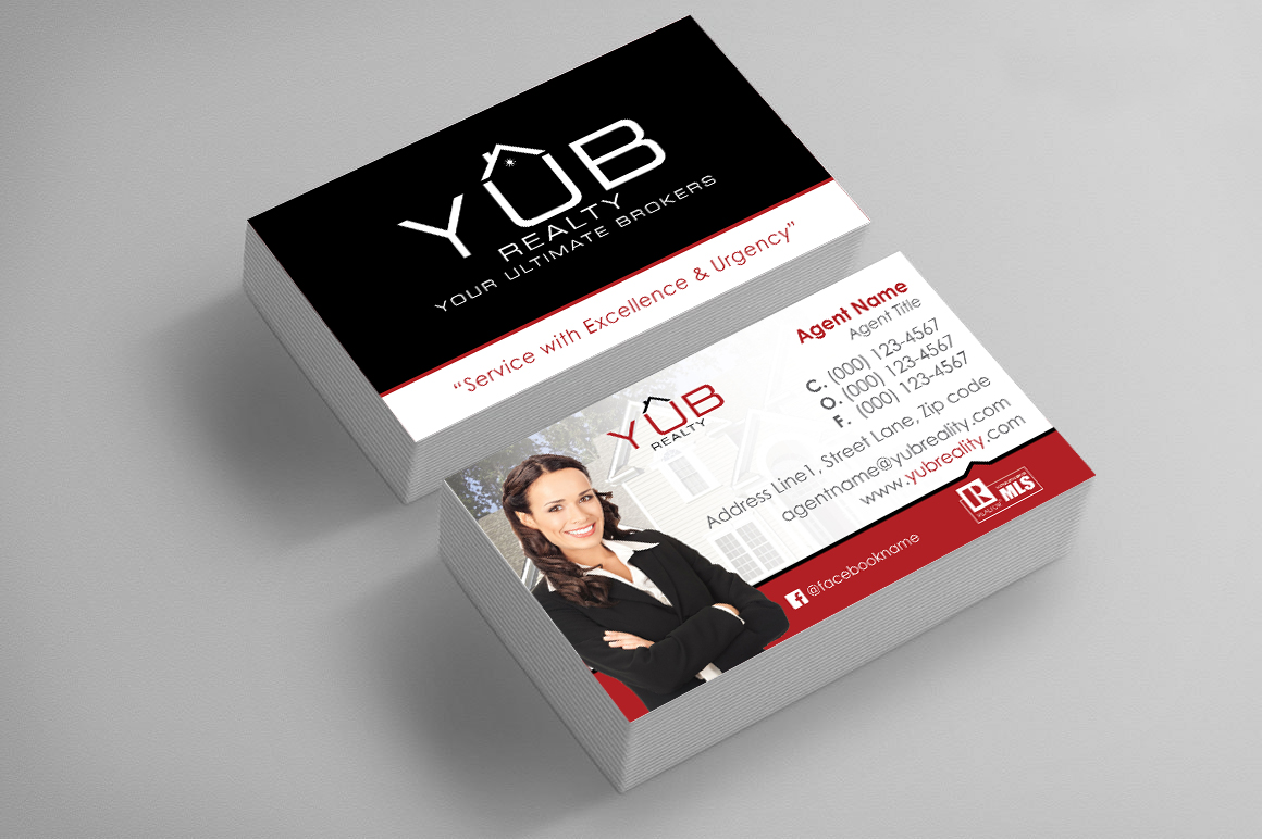 Business Card Design by FAM STUDIO for RED EMPRESARIO | Design #16932618
