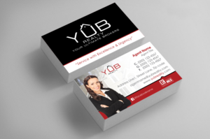 Business Card Design by FAM STUDIO for RED EMPRESARIO | Design #16932618