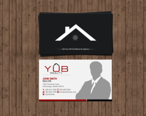 Business Card Design by chandrayaan.creative for RED EMPRESARIO | Design: #16889728