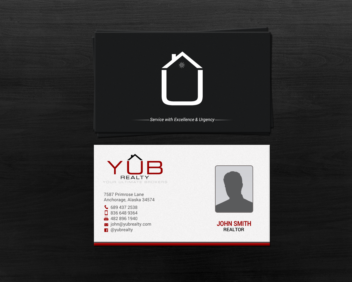 Business Card Design by chandrayaan.creative for RED EMPRESARIO | Design #16889729