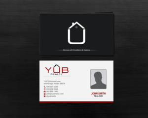 Business Card Design by chandrayaan.creative for RED EMPRESARIO | Design: #16889729