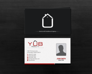 Business Card Design by chandrayaan.creative for RED EMPRESARIO | Design: #16889730