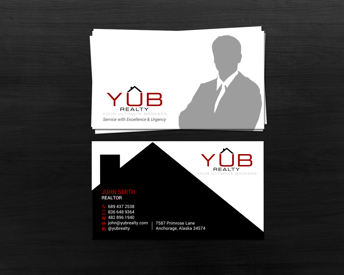 Business Card Design by chandrayaan.creative for RED EMPRESARIO | Design #16890285
