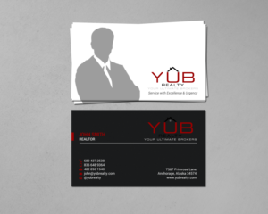 Business Card Design by chandrayaan.creative for RED EMPRESARIO | Design: #16890286