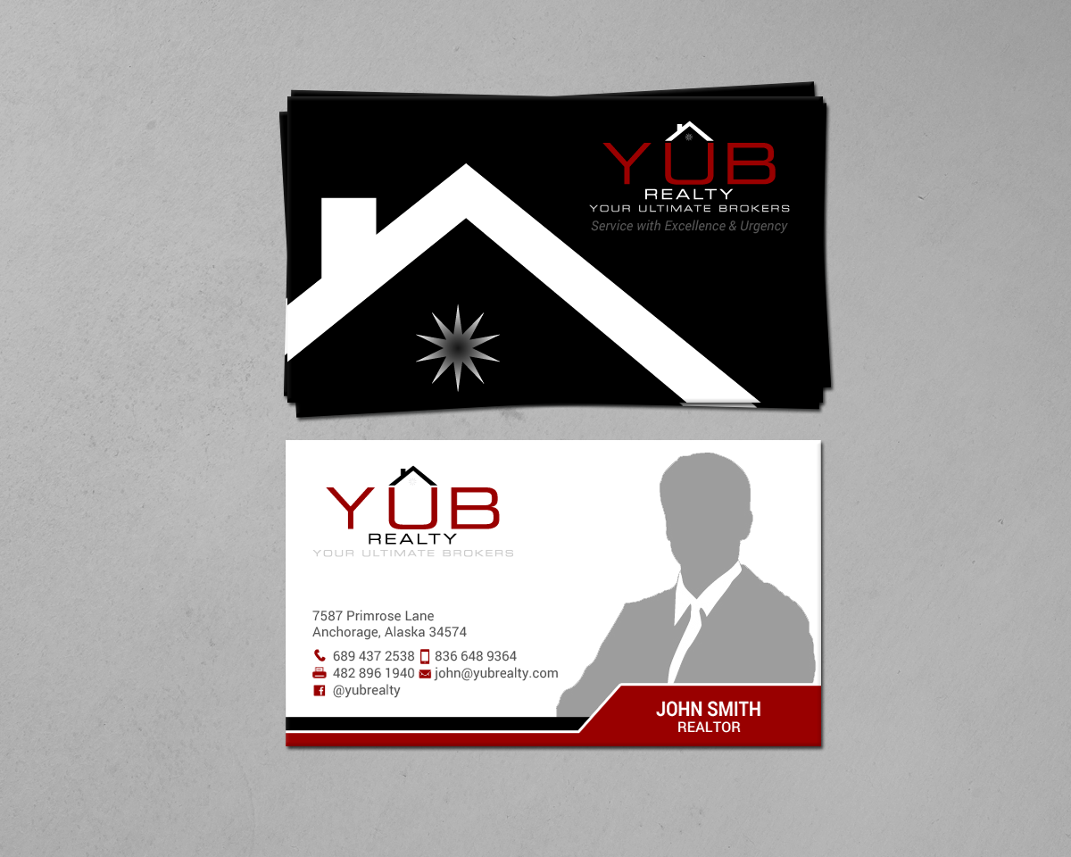 Business Card Design by chandrayaan.creative for RED EMPRESARIO | Design #16890288