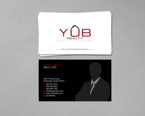 Business Card Design by chandrayaan.creative for RED EMPRESARIO | Design: #16890290