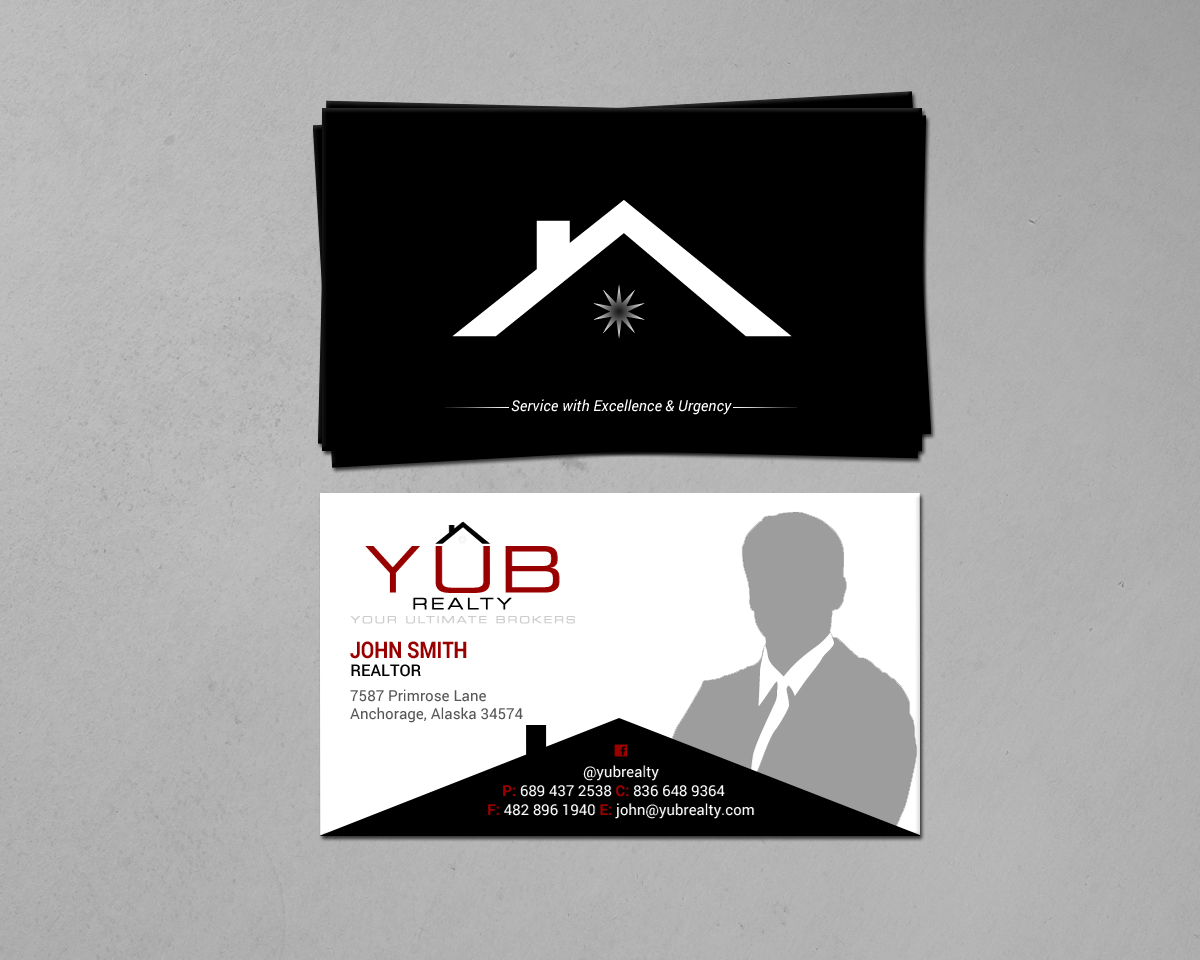 Business Card Design by chandrayaan.creative for RED EMPRESARIO | Design #16890406