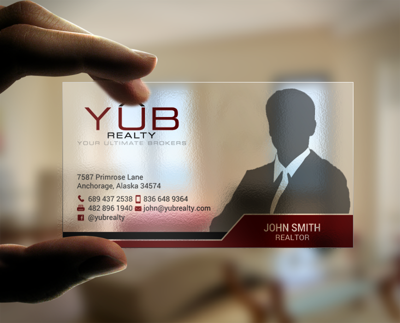 Business Card Design by chandrayaan.creative for RED EMPRESARIO | Design #16890554