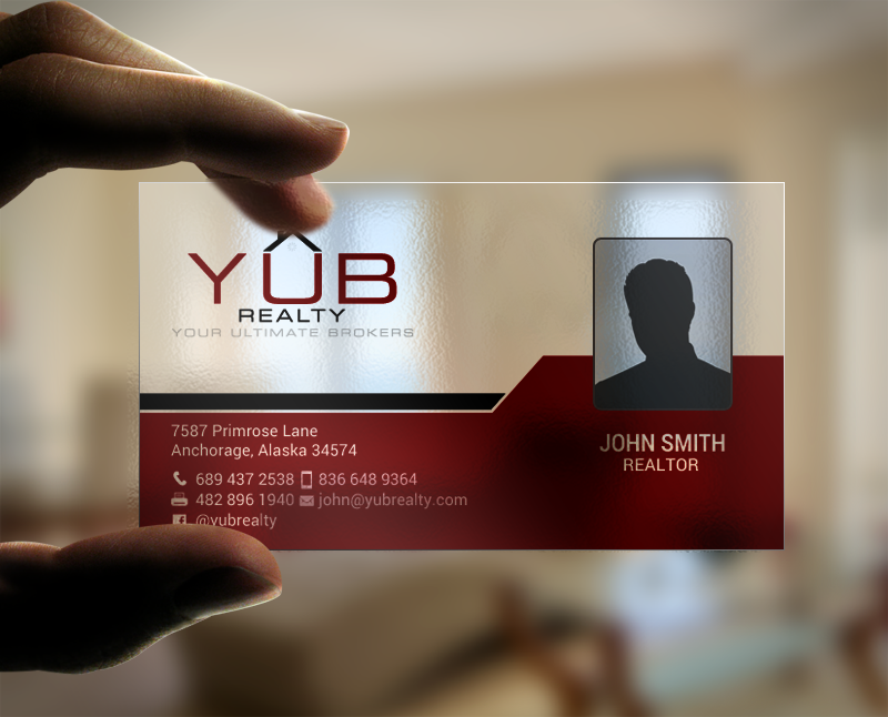 Business Card Design by chandrayaan.creative for RED EMPRESARIO | Design #16890604