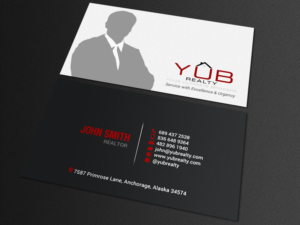 Business Card Design by chandrayaan.creative for RED EMPRESARIO | Design: #16890738
