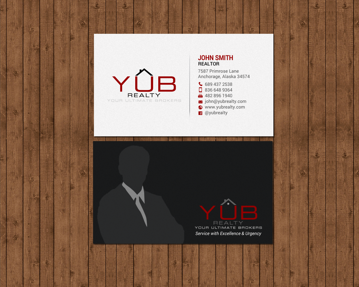 Business Card Design by chandrayaan.creative for RED EMPRESARIO | Design #16890741