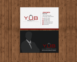 Business Card Design by chandrayaan.creative for RED EMPRESARIO | Design: #16890742