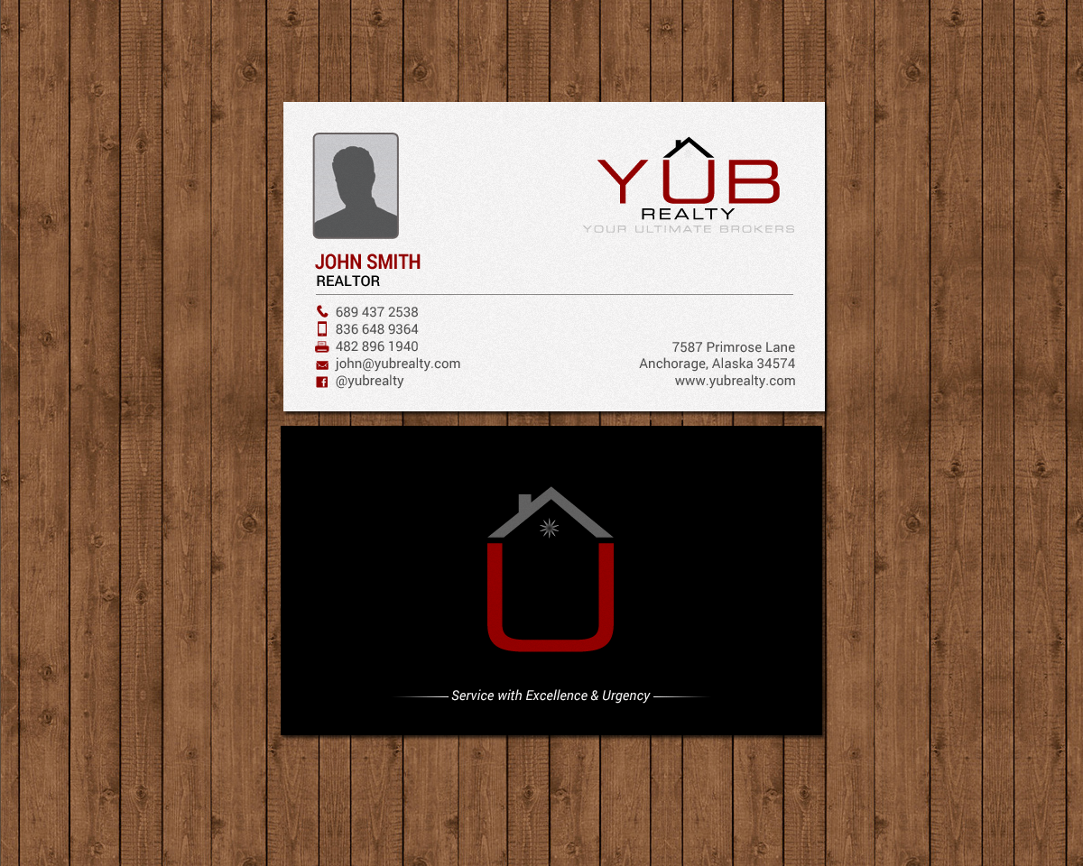Business Card Design by chandrayaan.creative for RED EMPRESARIO | Design #16892058
