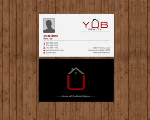 Business Card Design by chandrayaan.creative for RED EMPRESARIO | Design: #16892058