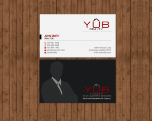 Business Card Design by chandrayaan.creative for RED EMPRESARIO | Design: #16892059
