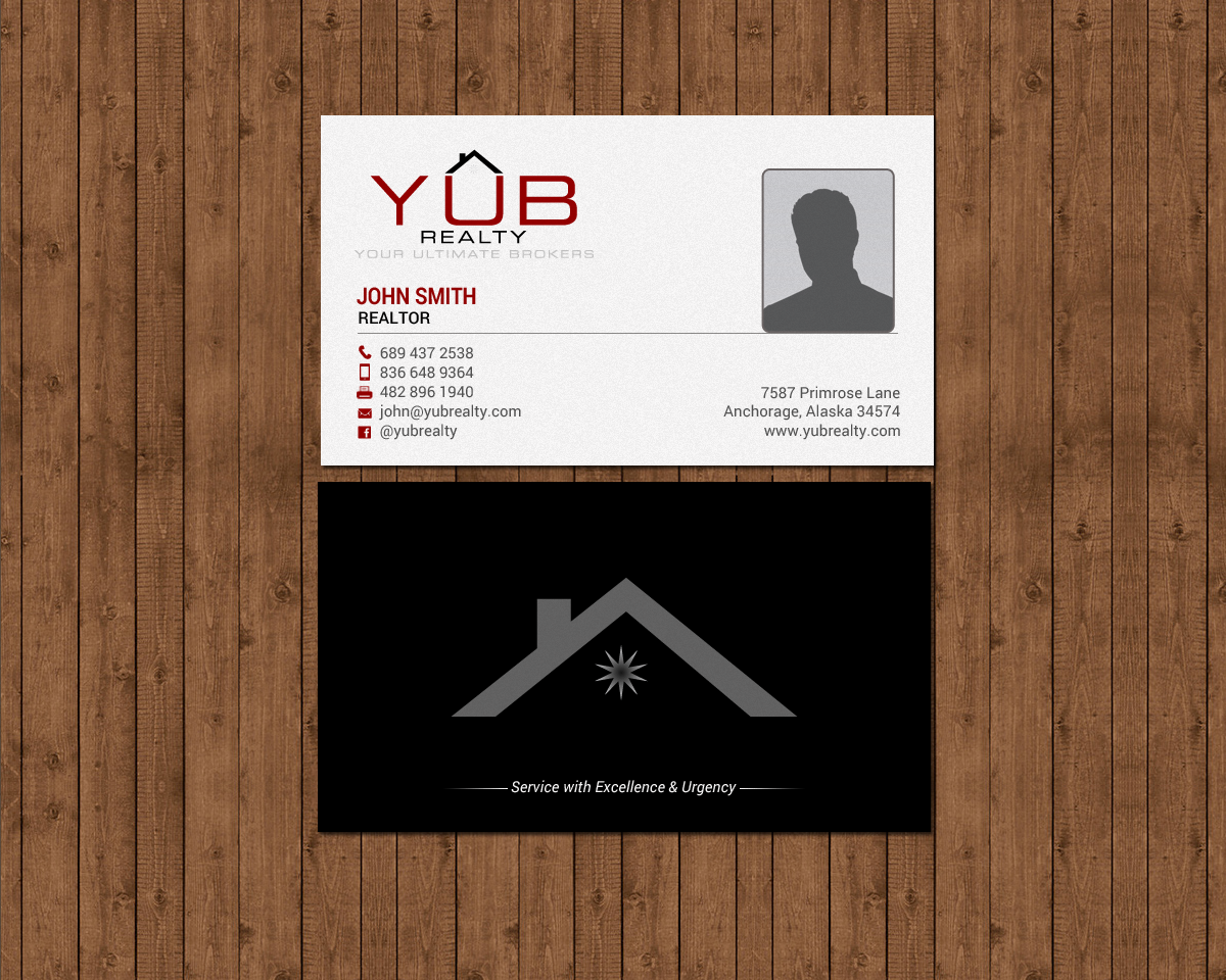 Business Card Design by chandrayaan.creative for RED EMPRESARIO | Design #16892060