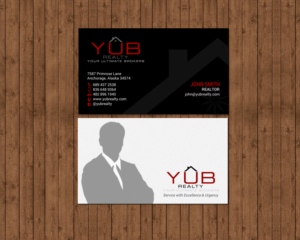 Business Card Design by chandrayaan.creative for RED EMPRESARIO | Design: #16892061
