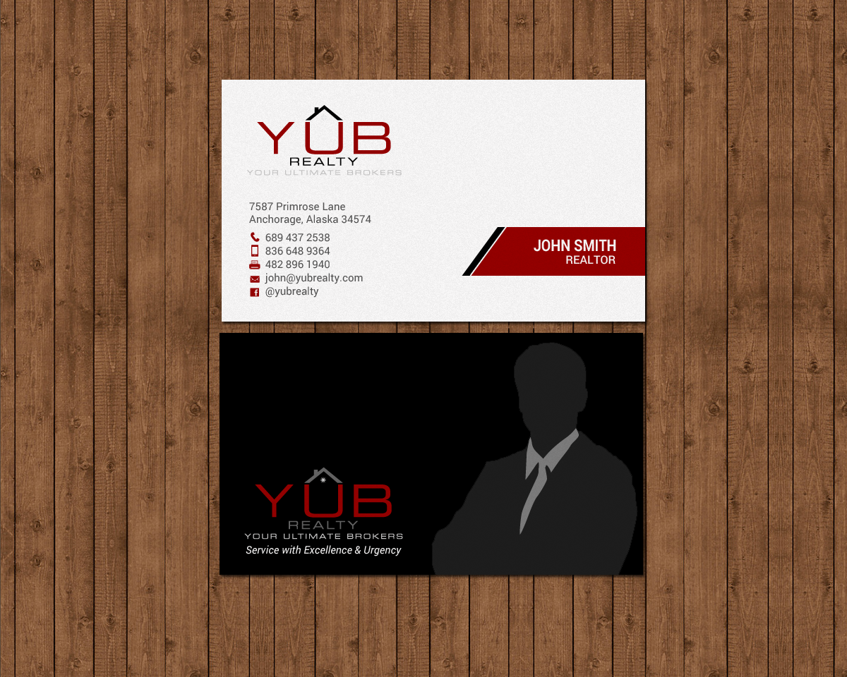 Business Card Design by chandrayaan.creative for RED EMPRESARIO | Design #16892922