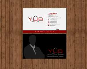 Business Card Design by chandrayaan.creative for RED EMPRESARIO | Design: #16892925