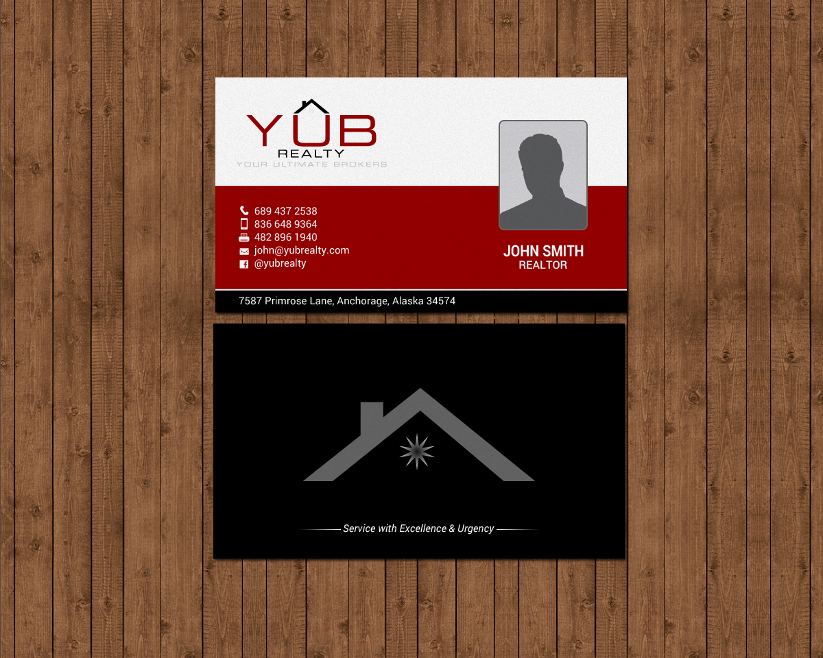 Business Card Design by chandrayaan.creative for RED EMPRESARIO | Design #16892926
