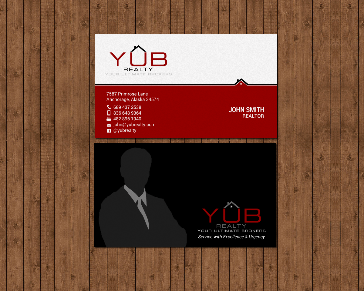 Business Card Design by chandrayaan.creative for RED EMPRESARIO | Design #16892927