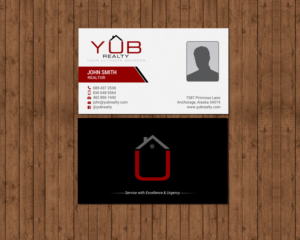 Business Card Design by chandrayaan.creative for RED EMPRESARIO | Design: #16892928