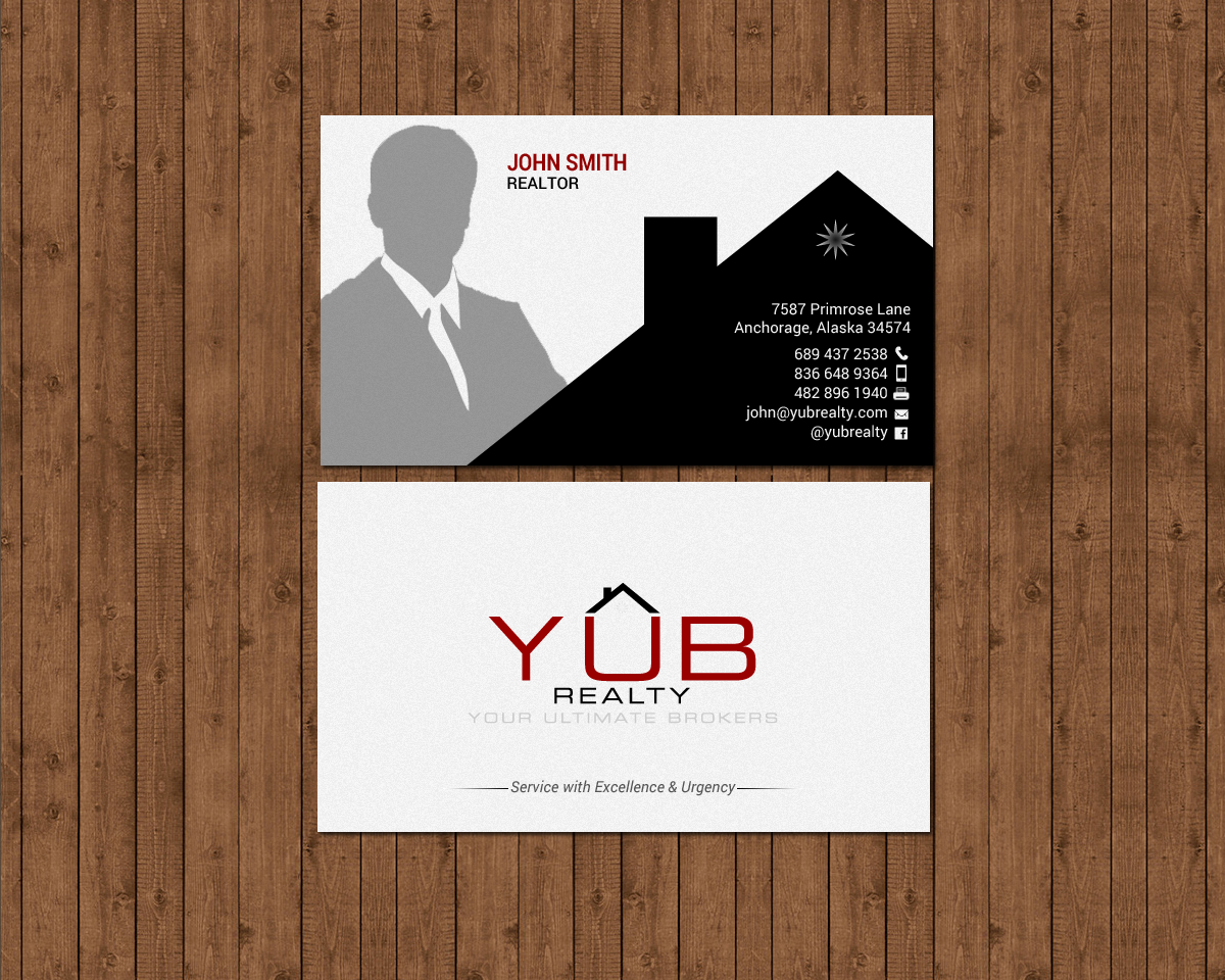 Business Card Design by chandrayaan.creative for RED EMPRESARIO | Design #16893002