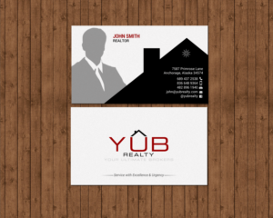 Business Card Design by chandrayaan.creative for RED EMPRESARIO | Design: #16893002