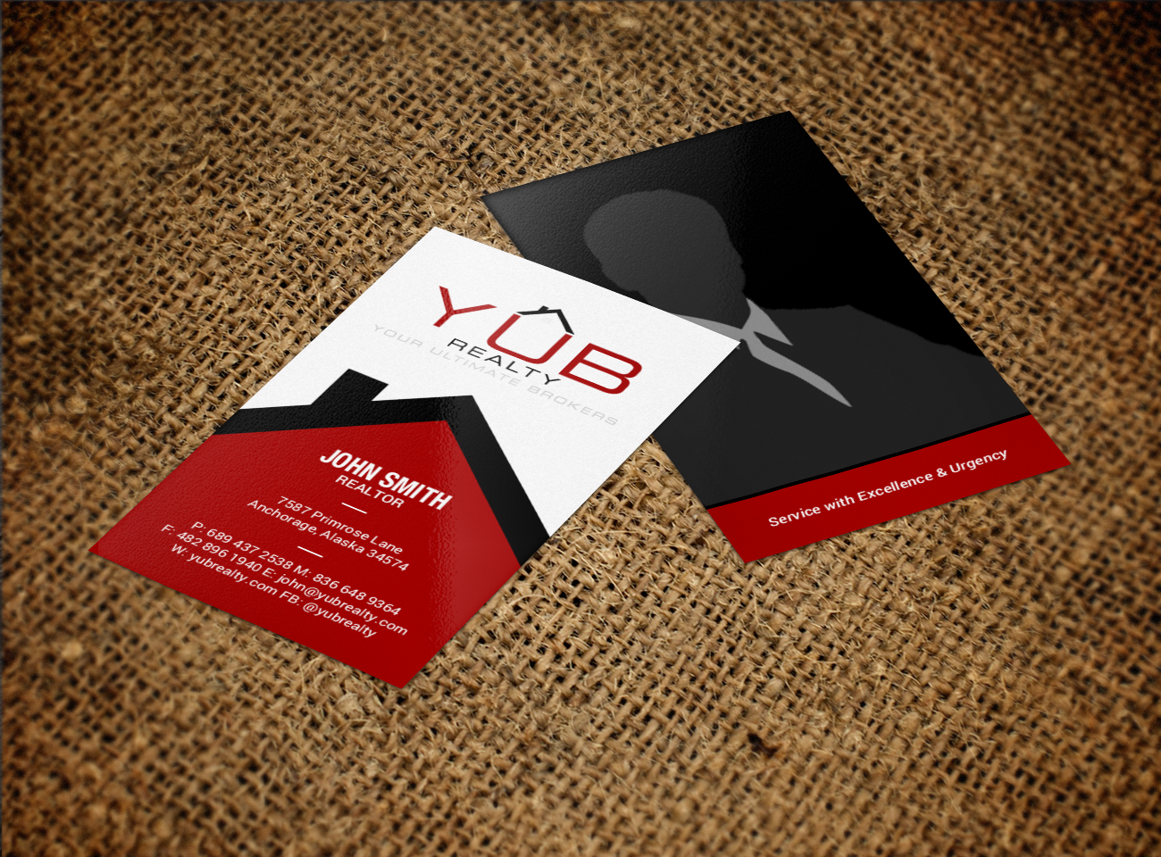 Business Card Design by chandrayaan.creative for RED EMPRESARIO | Design #16893004