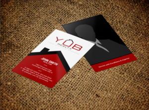 Business Card Design by chandrayaan.creative for RED EMPRESARIO | Design: #16893004