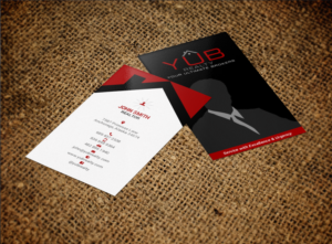 Business Card Design by chandrayaan.creative for RED EMPRESARIO | Design: #16894265