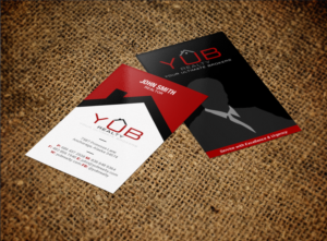 Business Card Design by chandrayaan.creative for RED EMPRESARIO | Design: #16894268