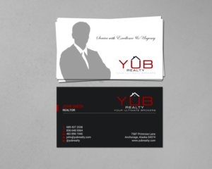 Business Card Design by chandrayaan.creative for RED EMPRESARIO | Design: #16913646