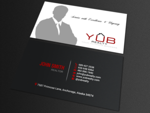 Business Card Design by chandrayaan.creative for RED EMPRESARIO | Design: #16913647
