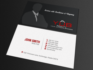 Business Card Design by chandrayaan.creative for RED EMPRESARIO | Design: #16913650