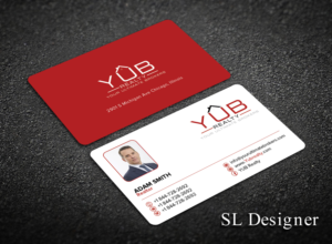 Business Card Design by SL Designer for RED EMPRESARIO | Design: #16895089