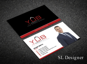 Diseño de Tarjeta de Presentación por SL Designer para RED EMPRESARIO | Diseño: #16895091