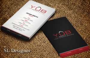 Business Card Design by SL Designer for RED EMPRESARIO | Design: #16895092