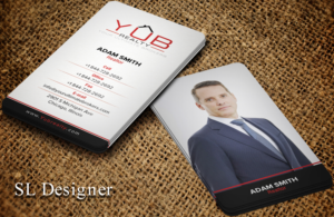 Business Card Design by SL Designer for RED EMPRESARIO | Design: #16895094