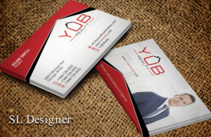 Diseño de Tarjeta de Presentación por SL Designer para RED EMPRESARIO | Diseño: #16895105