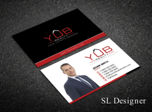 Business Card Design by SL Designer for RED EMPRESARIO | Design: #16907917