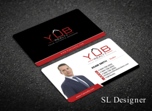 Business Card Design by SL Designer for RED EMPRESARIO | Design: #16907918
