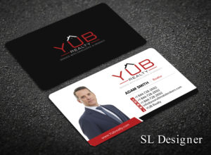 Business Card Design by SL Designer for RED EMPRESARIO | Design: #16936349