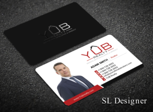 Business Card Design by SL Designer for RED EMPRESARIO | Design: #16936350