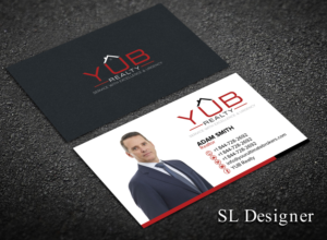Business Card Design by SL Designer for RED EMPRESARIO | Design: #16936443