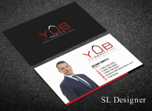 Business Card Design by SL Designer for RED EMPRESARIO | Design: #16936444