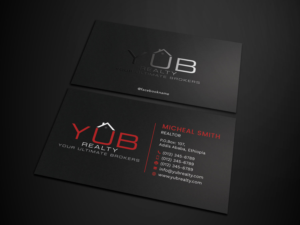 Business Card Design by Tripti Ranjan Gain for RED EMPRESARIO | Design: #16884014