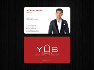 Diseño de Tarjeta de Presentación por Tripti Ranjan Gain para RED EMPRESARIO | Diseño: #16884330