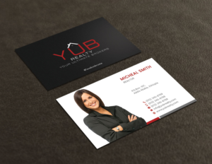 Business Card Design by Tripti Ranjan Gain for RED EMPRESARIO | Design: #16884333